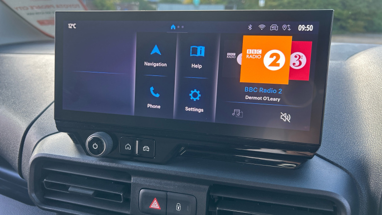 Toyota Proace City L2 Diesel 1.5D 100 Icon Van